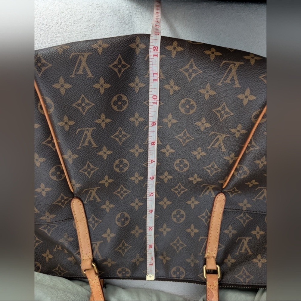 Louis Vuitton Totally Monogram Tote COA - Picture 3 of 16